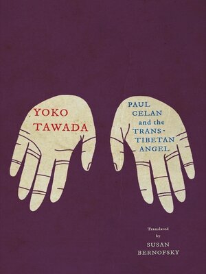 cover image of Paul Celan and the Trans-Tibetan Angel